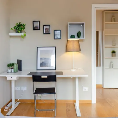 Vivimihome-chic Near Daire Milano
