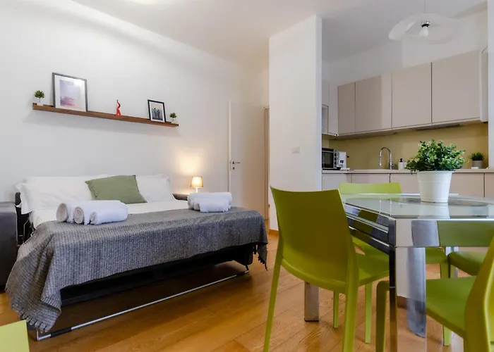 Vivimihome-chic Near Lejlighed *