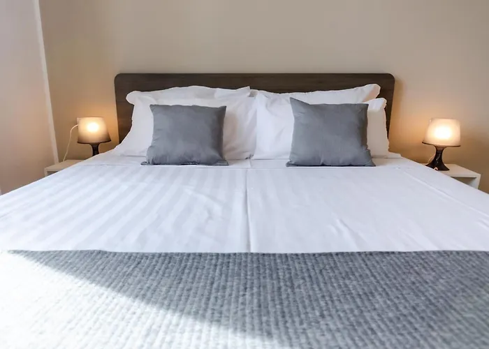 Vivimihome-chic Near Lejlighed *