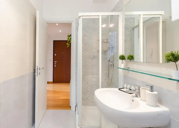 Vivimihome-chic Near Lejlighed Milano
