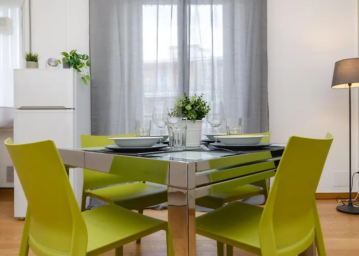 Vivimihome-chic Near Milano