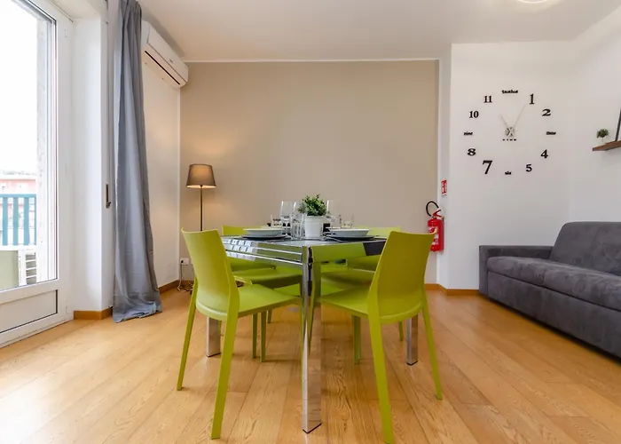 Lejlighed Vivimihome-chic Near Milano