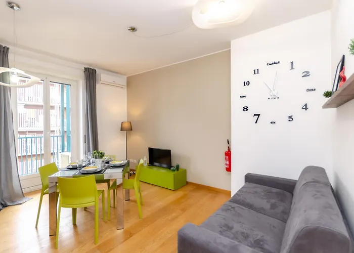 Vivimihome-chic Near * Milano