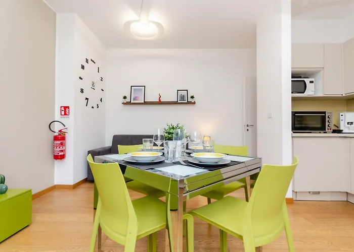 Vivimihome-chic Near Lejlighed