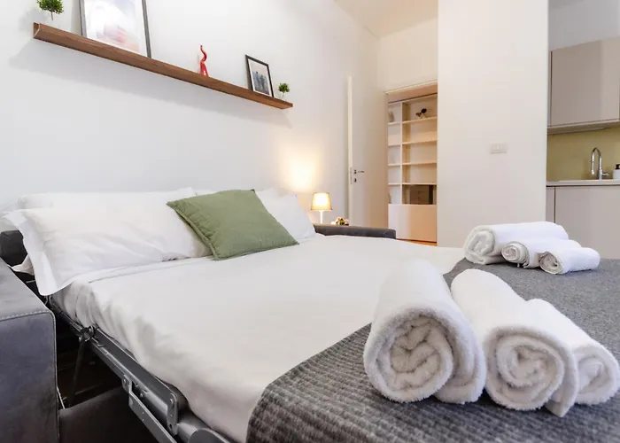 Vivimihome-chic Near * Milano