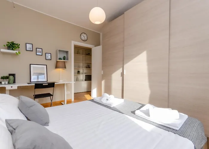 Vivimihome-chic Near Lejlighed