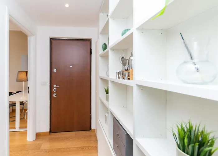 Vivimihome-chic Near Lejlighed *