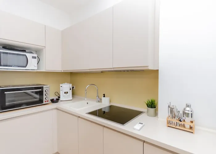Vivimihome-chic Near Lejlighed *