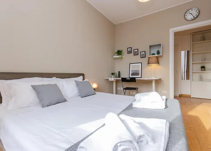 Vivimihome-chic Near Lejlighed Milano